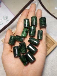 Lu thống ngọc cẩm thạch jade A  hàng vip